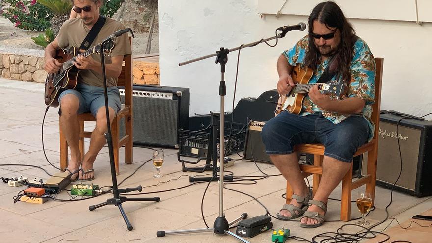 Razzmatazz, en el Mercat de Sant Josep