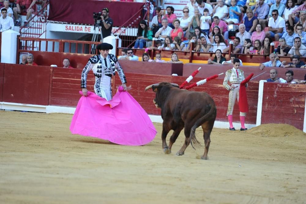 Toros: Segundo festejo de promoción de la Feria de Murcia