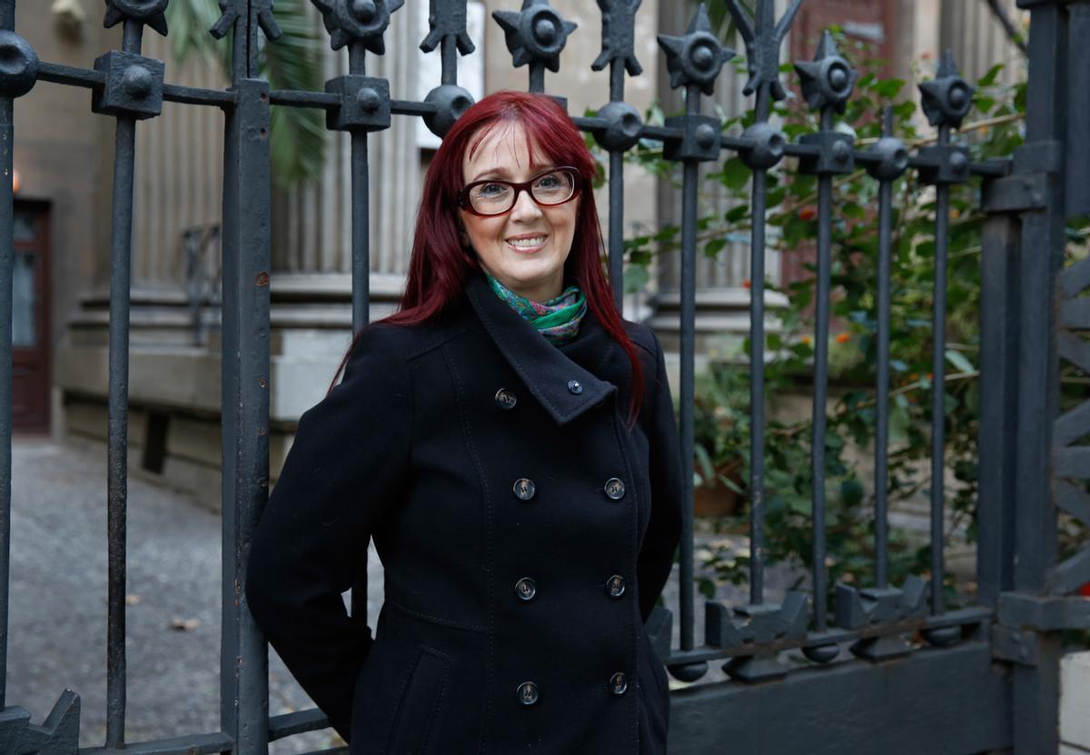 Gloria Viseras: «El meu pare va morir sense saber que havia sigut abusada sexualment» Gloria Viseras: «El meu pare va morir sense saber que havia sigut abusada sexualment»