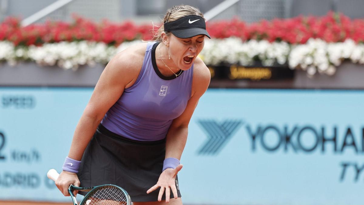 El nuevo vídeo viral de Sabalenka y Badosa: Ya están listas para Madrid