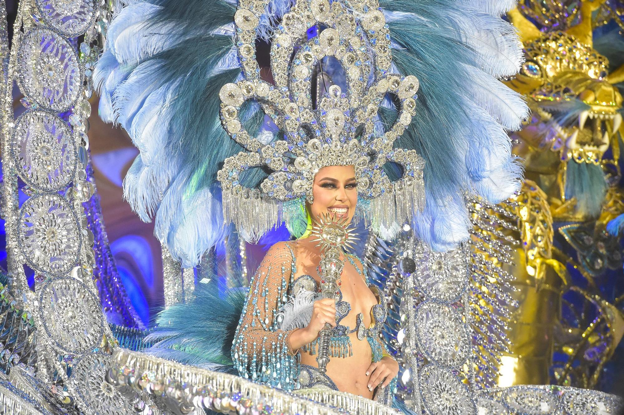 Gara Morales, Reina del Carnaval Internacional de Maspalomas