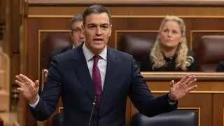 Directo | Sánchez acusa a Feijóo de ser como el metanol: "Incoloro, inflamable y tóxico"