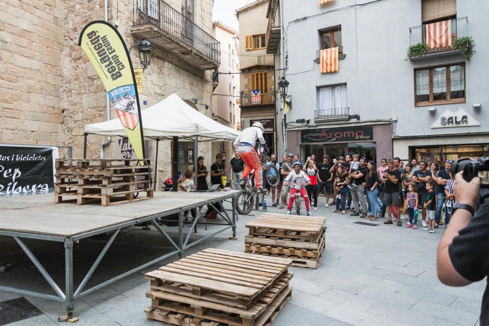 Quarta Retrotrobada Ciclista Berga