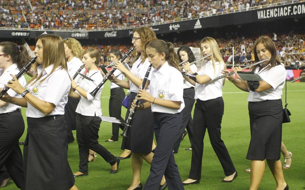 Bandas de Mestalla: Sant Joan de Moró abre la temporada