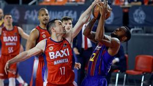 El Barça deixa el Manresa sense Copa del Rei