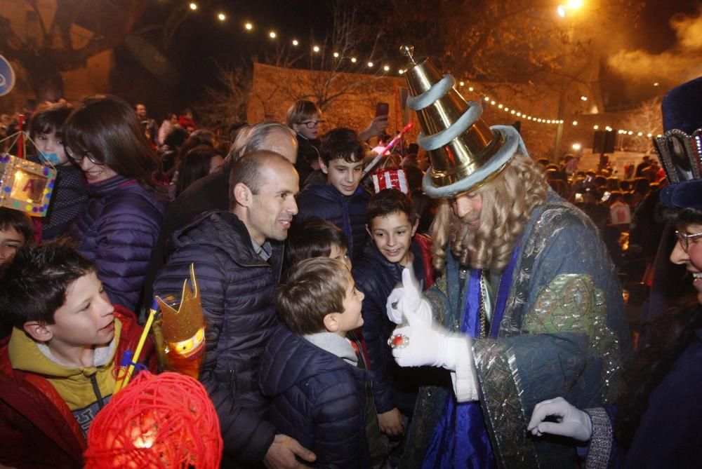 Cavalcada de reis a Girona 2018