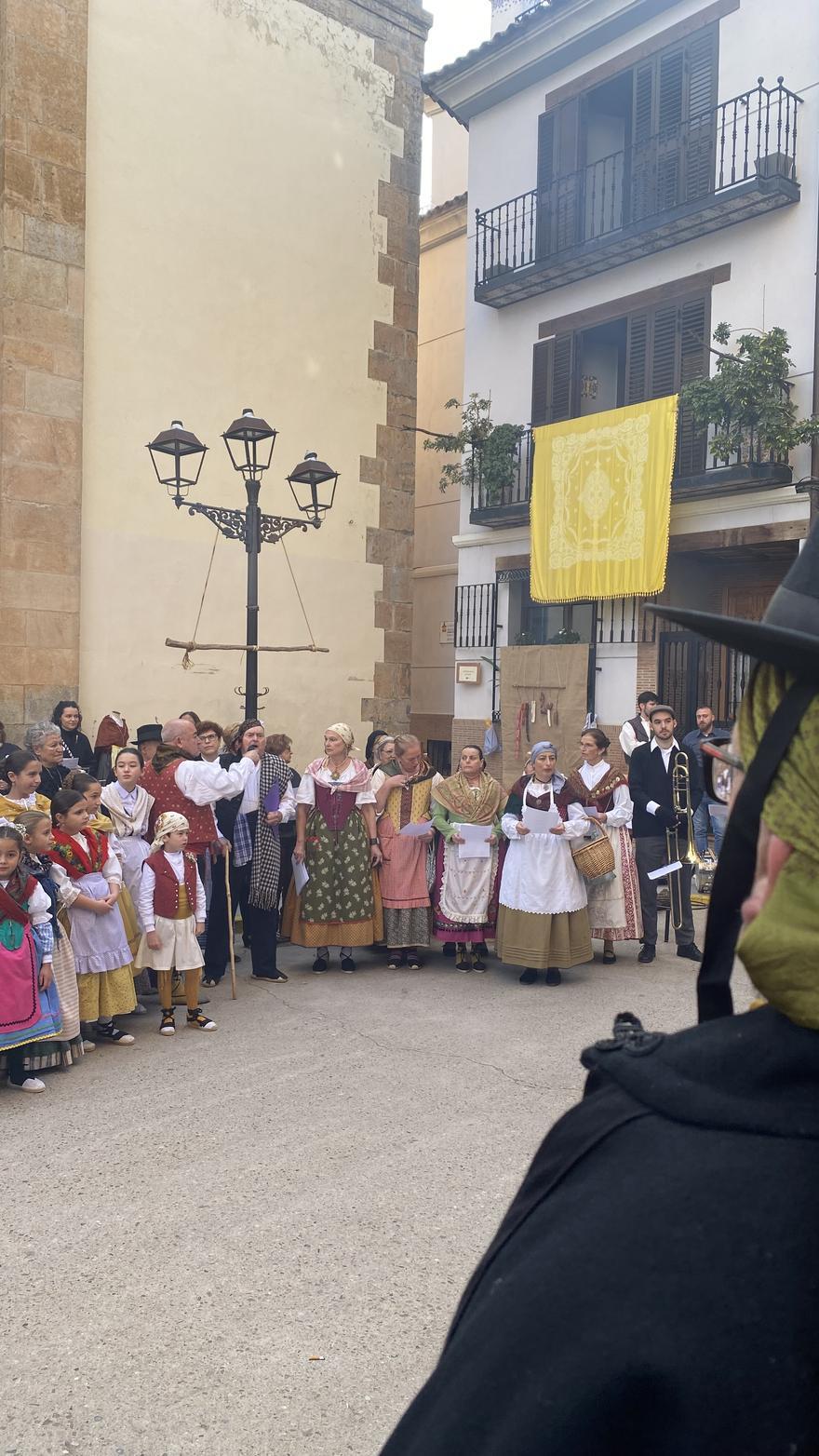 Así se celebran las raíces y tradiciones de Sueras