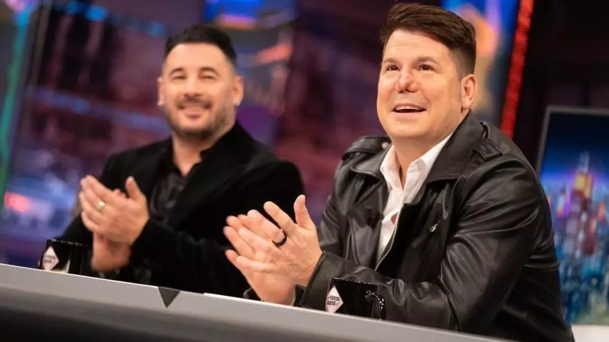 Se desvela el dineral que ha perdido Andy tras los conciertos con Lucas y su situación actual: "250.000 euros de los que a él no le han llegado ni 10.000"