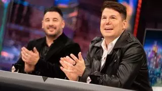 Se desvela el dineral que ha perdido Andy tras los conciertos con Lucas y su situación actual: "250.000 euros de los que a él no le han llegado ni 10.000"