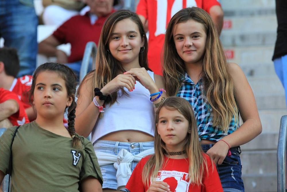 Fútbol: Real Murcia - Granada B