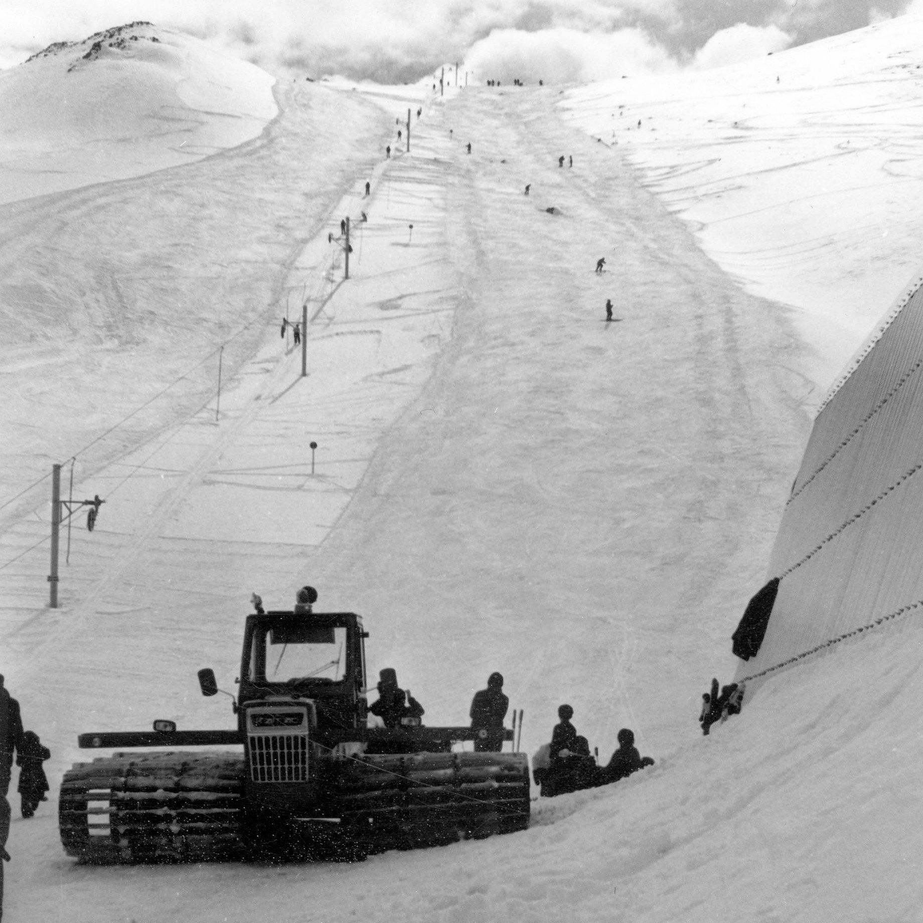 Inauguración de Cerler