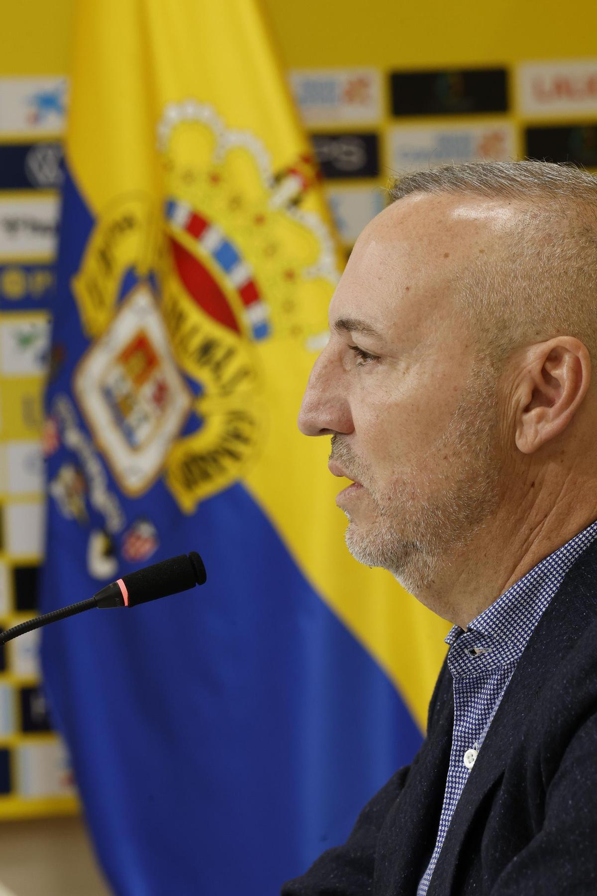 Miguel Ángel Ramírez, en imagen de archivo.