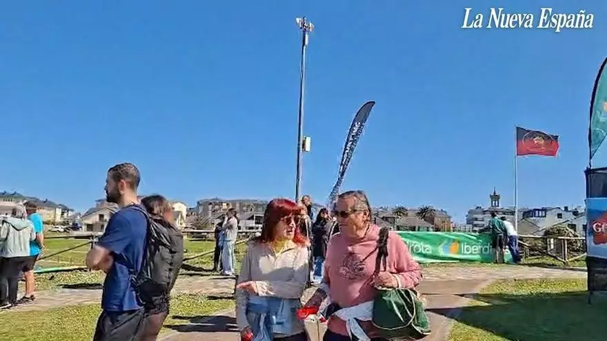 VÍDEO: Tapia se llena con el campeonato de surf Memorial Peter Gulley-Goanna Pro: las olas llegan con buen tiempo