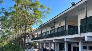 Estado actual del mercado municipal de Icod de los Vinos