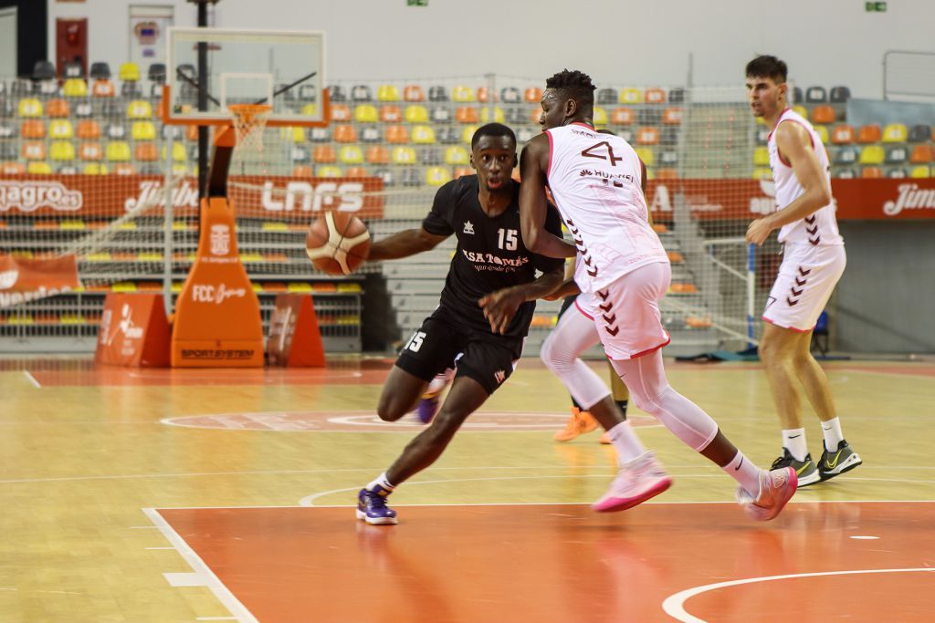 FC Cartagena CB - Zentro Basket de Madrid