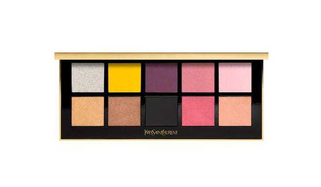 Paleta de sombras de ojos de Yves Saint Laurent