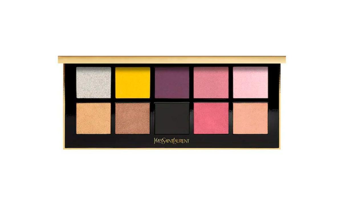 Paleta de sombras de ojos de Yves Saint Laurent