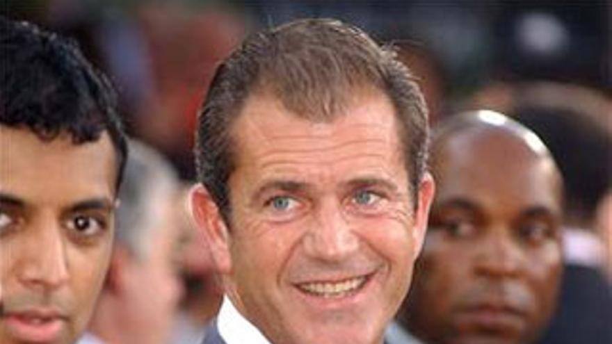 Mel Gibson vuelve a la interpretación