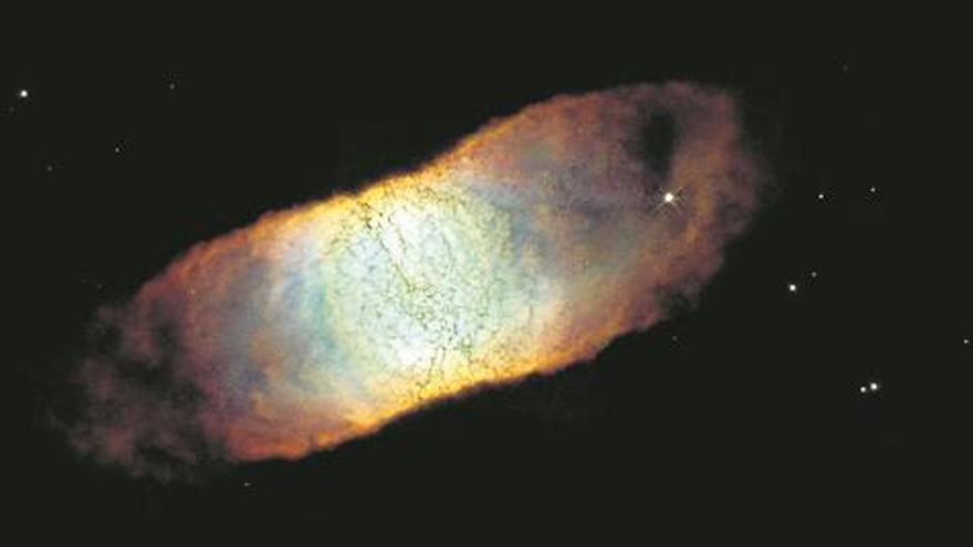 La Nebulosa Retina