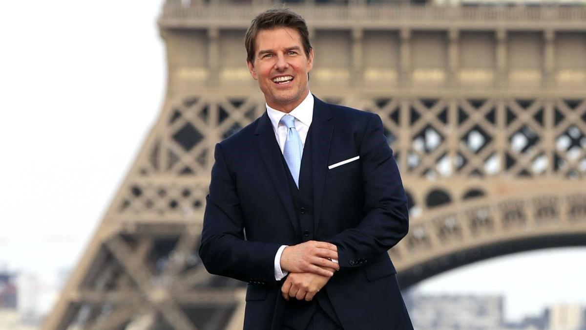 Tom Cruise se muda a Inglaterra