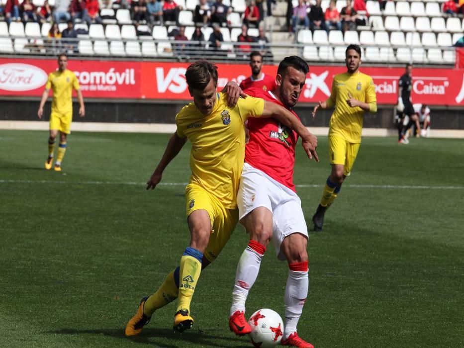 Real Murcia - Las Palmas Atlético