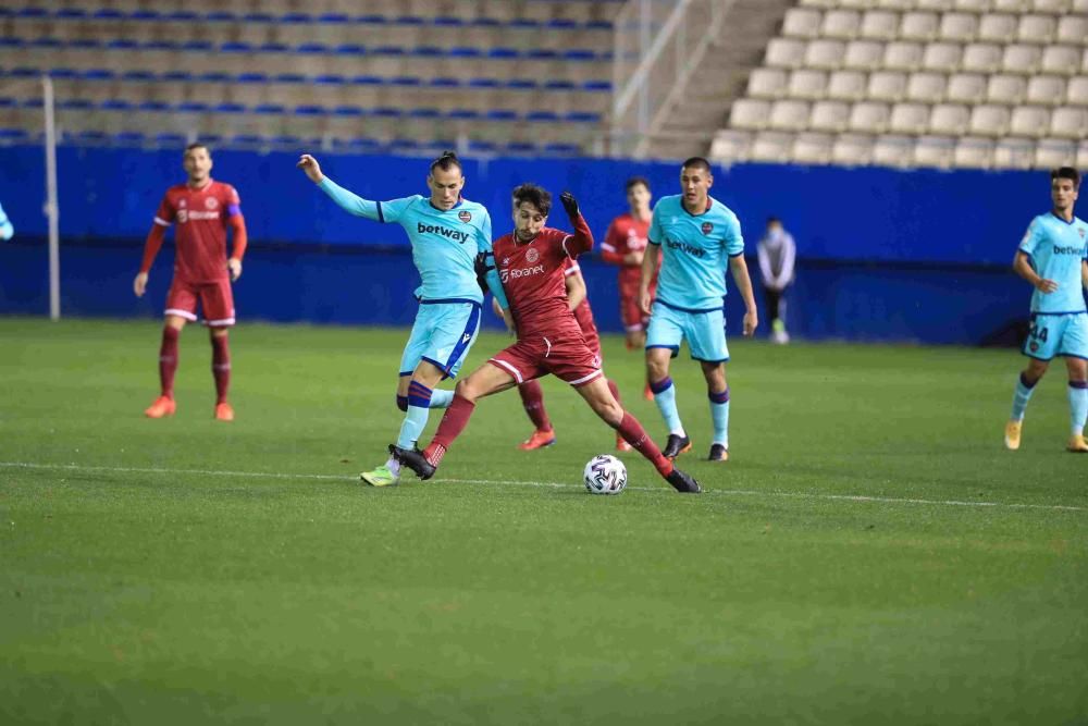 Racing Murcia - Levante