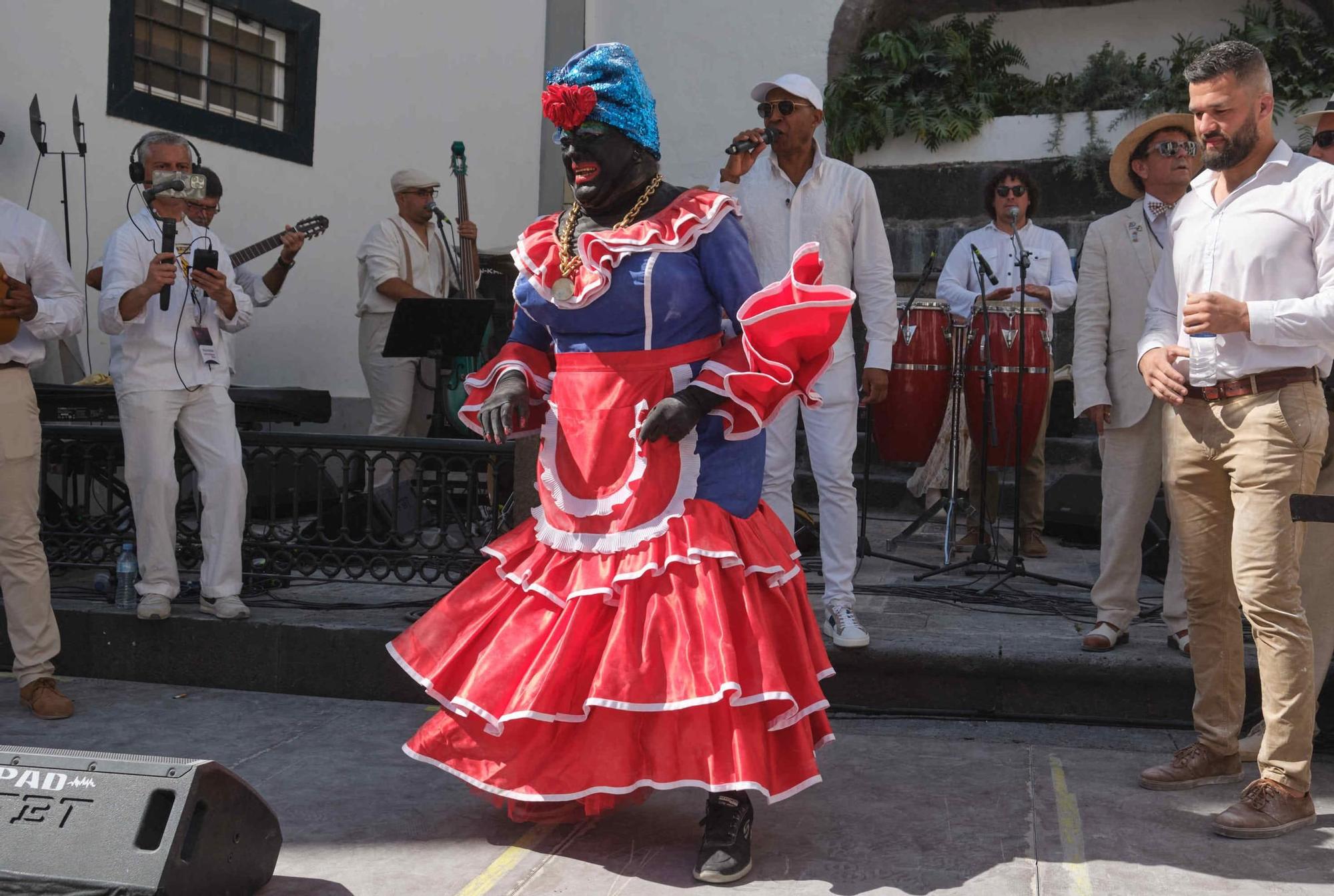 Fiesta de Los Indianos 2024