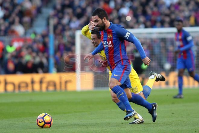 Las mejores imágenes del FC Barcelona VS UD Las Palmas