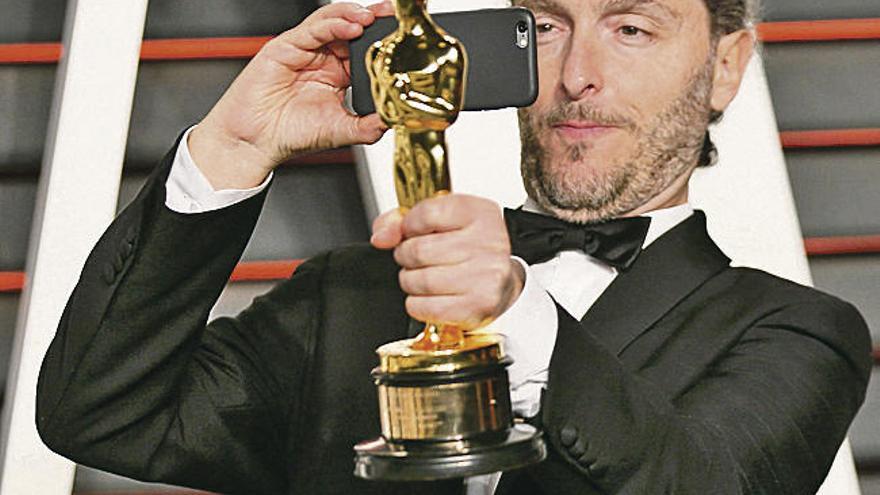 Emmanuel Lubezki.