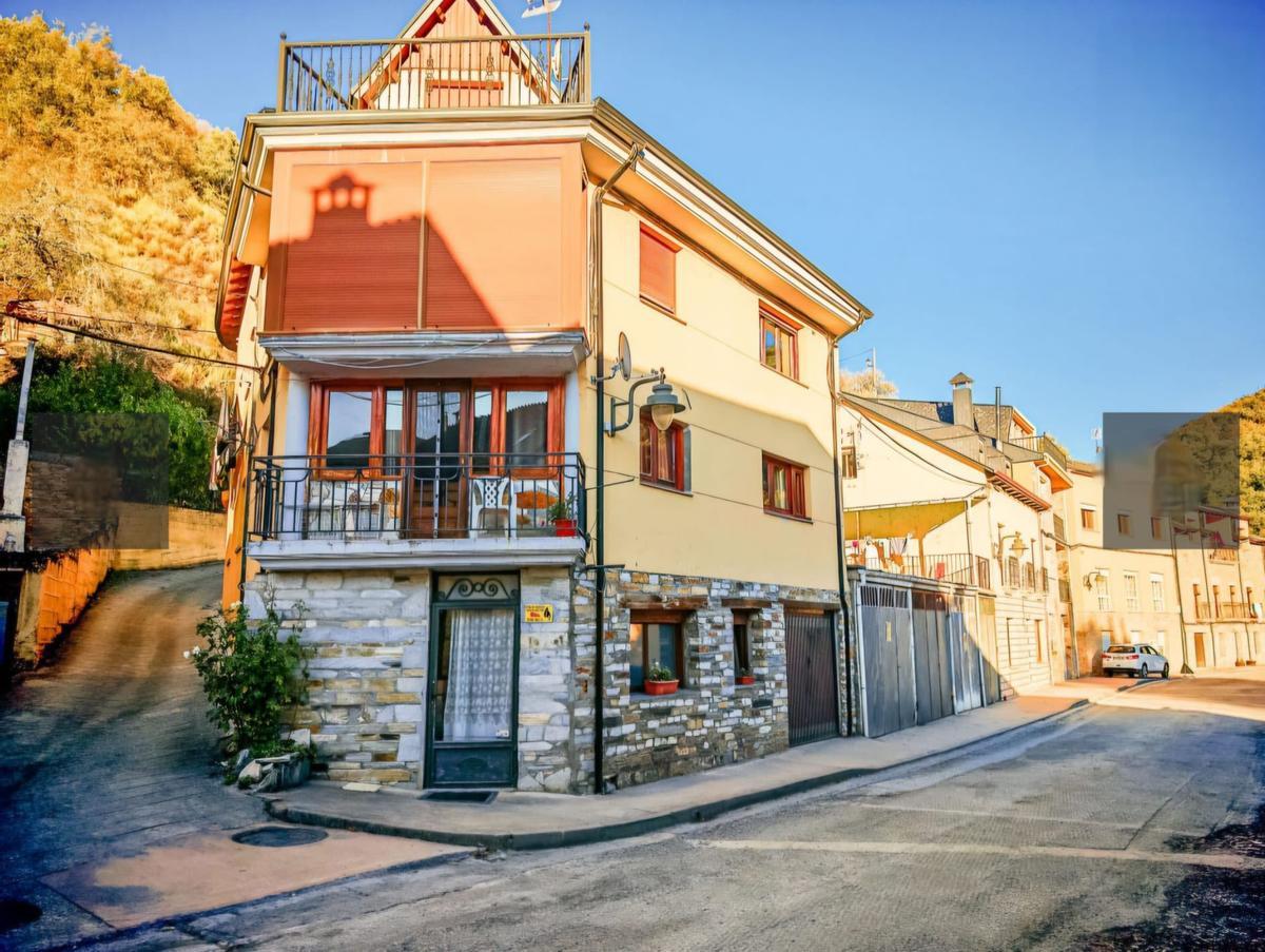 El albergue de Vega de Valcarce, en imágenes