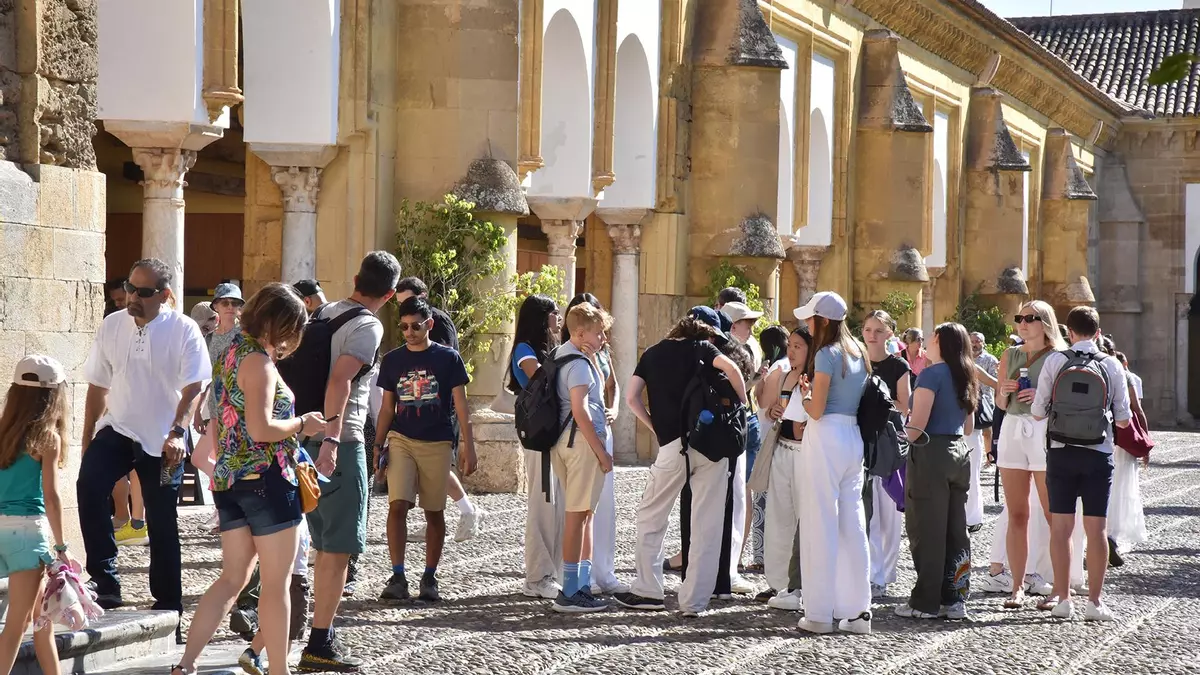 La Mezquita-Catedral cierra el primer semestre con un incremento de visitas respecto al mismo período del año anterior