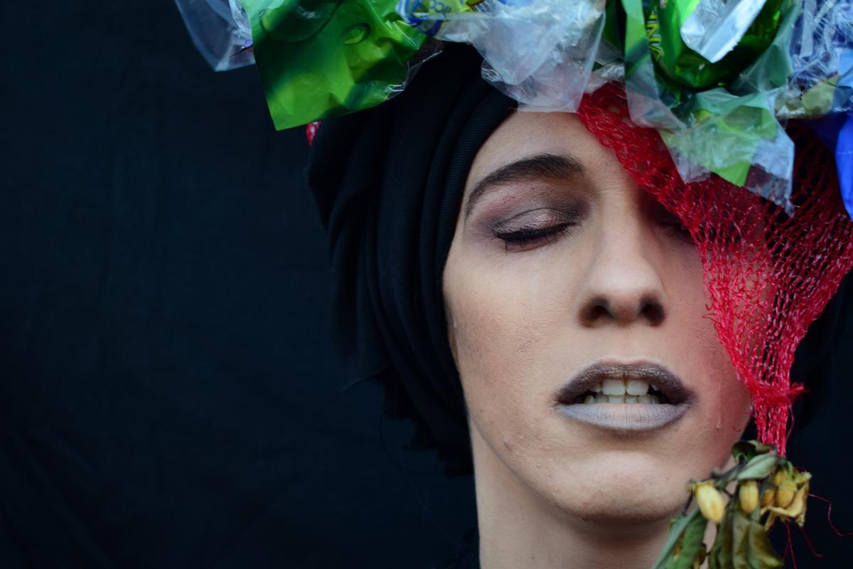 La bailaora Sara Jiménez llega con su estreno absoluto al Teatro Alameda