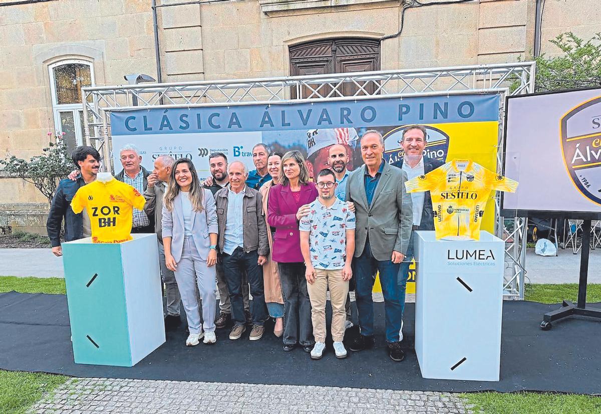 Presentación de la clásica.
