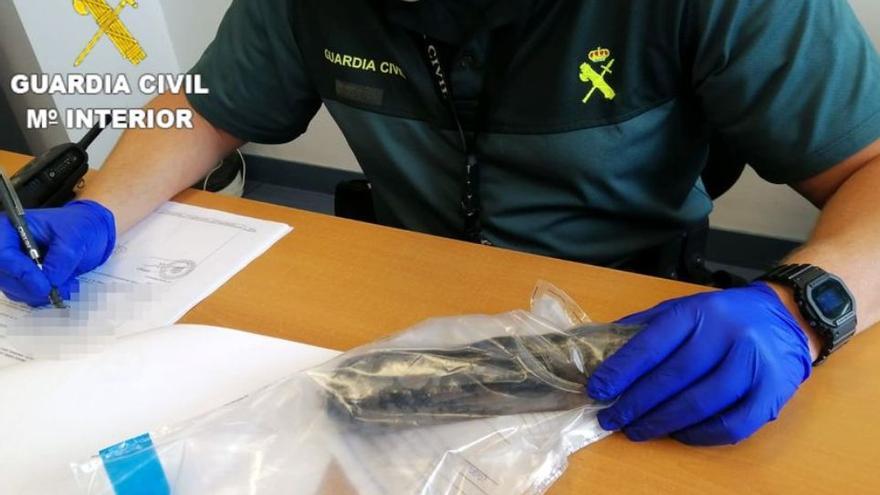 Detenida a una mujer en el aeropuerto de Lanzarote con 324 gramos de cocaína