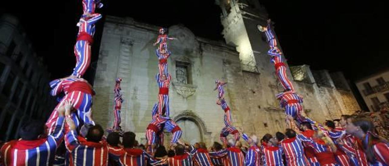 La procesión de Algemesí mira más que nunca al cielo