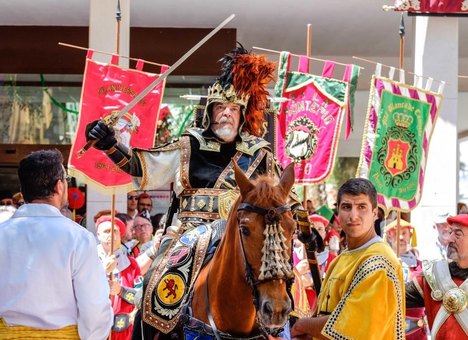 Petrer dice adiós a unas intensas fiestas