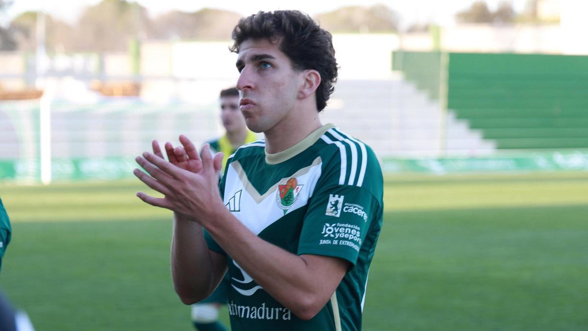 Rubén Valdera.