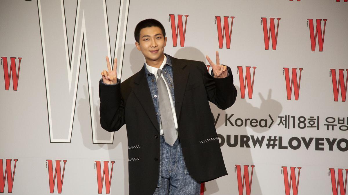 Así está siendo la vuelta a los escenarios de la banda de K-pop BTS en Seúl