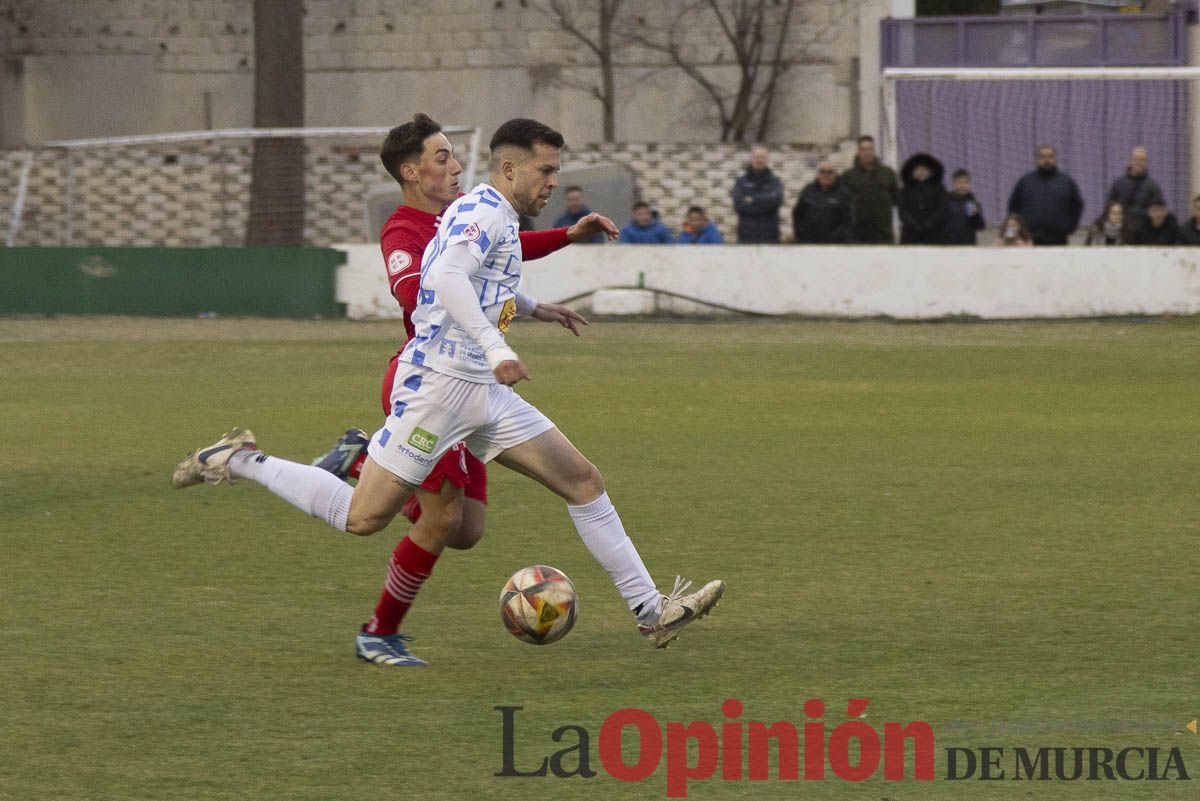 Fútbol Ud Caravaca 3- 0 CF Lorca Deportiva