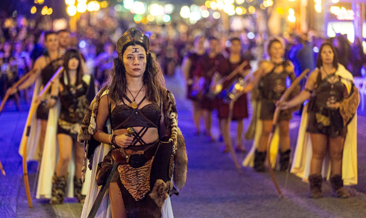 Alicante vibra por San Nicolás Alicante vibra por San Nicolás