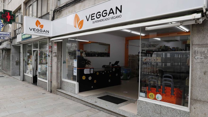 La tienda vegana de Vigo acusada de estafa echa el cierre y se pone en contacto con los damnificados