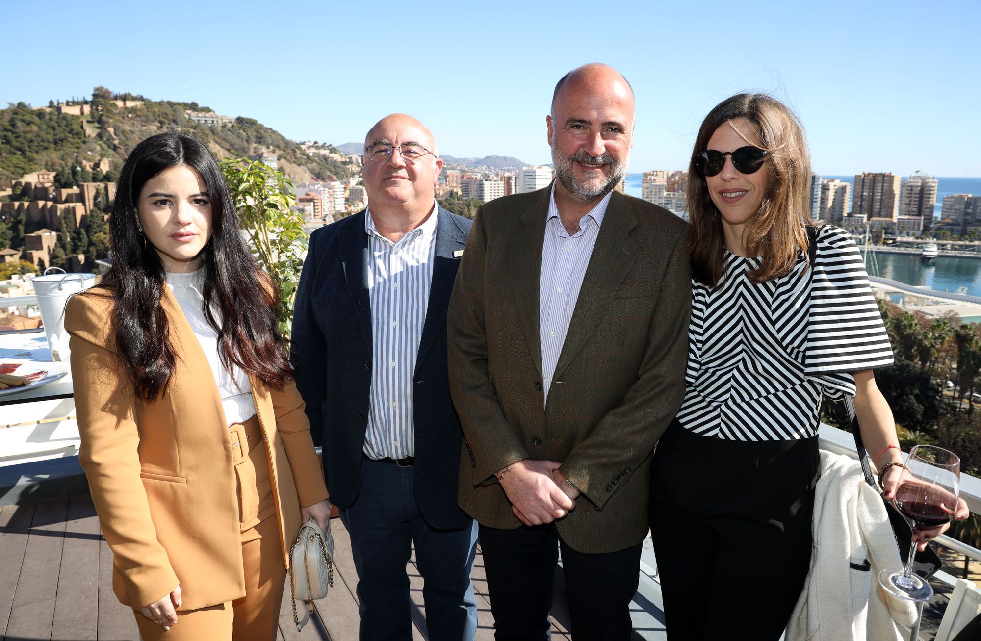 Inaugurada la Exposición ‘Málaga 2027. Un futuro presente’ de La Opinión de Málaga