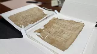 Sorpresa en un archivador de la catedral de Barcelona: 17 poemas trovadorescos del siglo XIII