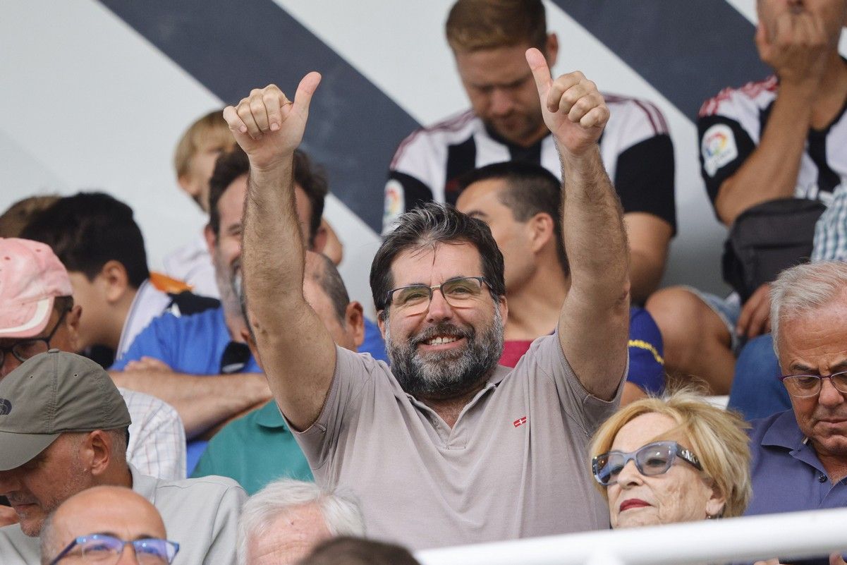 La victoria del FC Cartagena sobre el Tarazona, en imágenes