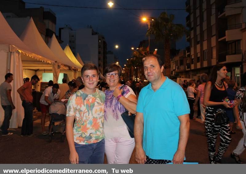 GALERÍA DE FOTOS - Tradición y novedades en la Fira Agrícola de Nules