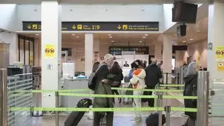 El Aeropuerto de Asturias, el segundo más puntual de España en verano