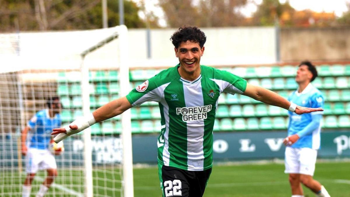 El Betis solo contempla la cesión para Borja Alonso, difícil objetivo para el ataque zaragocista como sustituto de Hansson