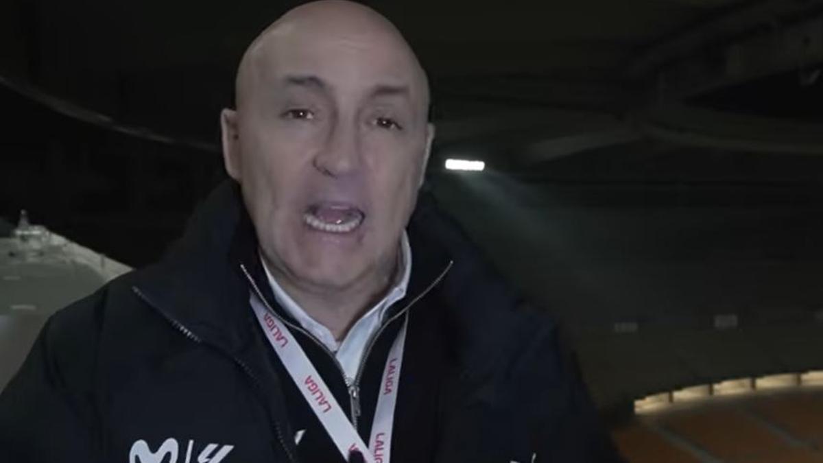 Maldini se vuelca con el Barça: "Ha arrollado en la primera parte"