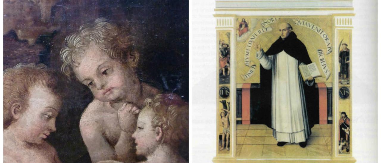 Los inicios de Joan de Joanes, el mejor pintor español del siglo XVI