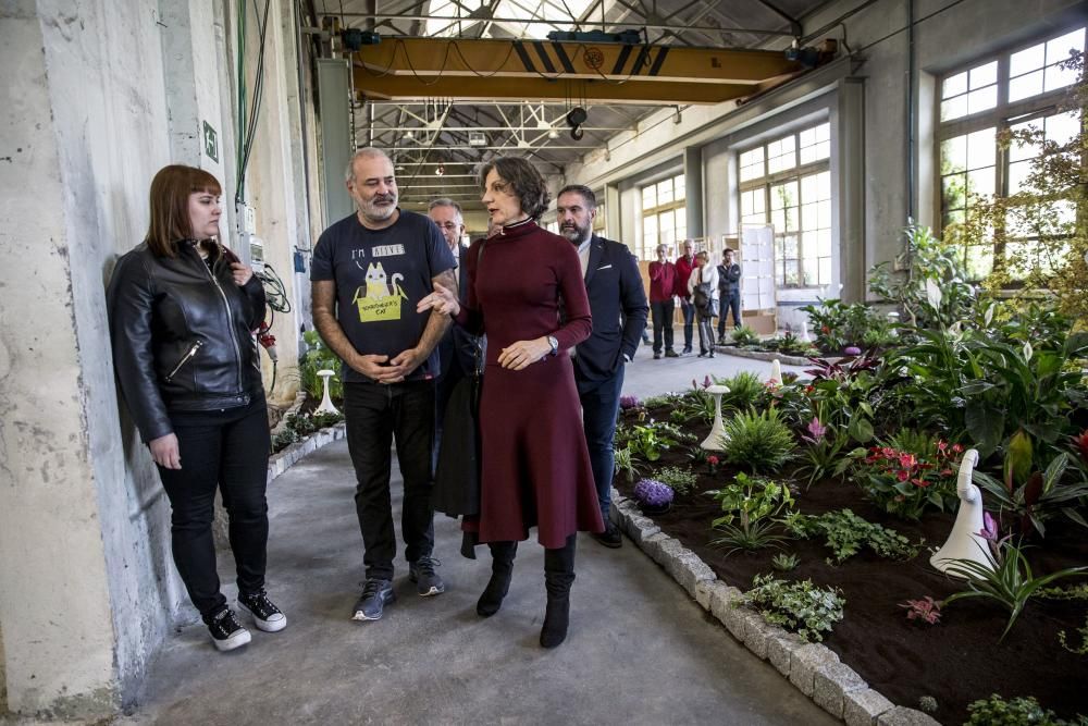 Premios Princesa de Asturias: Acto de Sandra Myrna Díaz y Joanne Chory en Oviedo